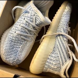 Infant Yeezy 350 Cloud White